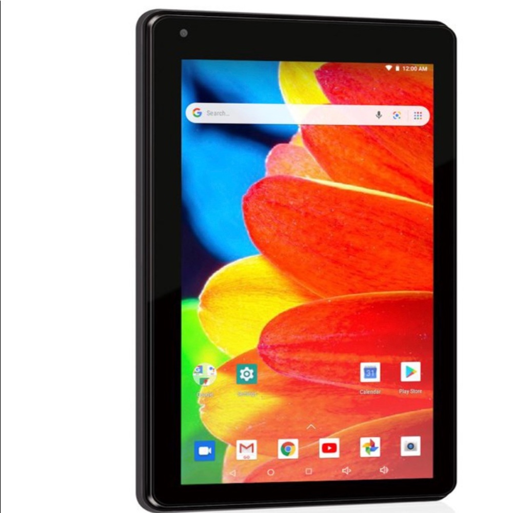 RCA Voyager 7" 16GB Tablet Android OS - Charcoal